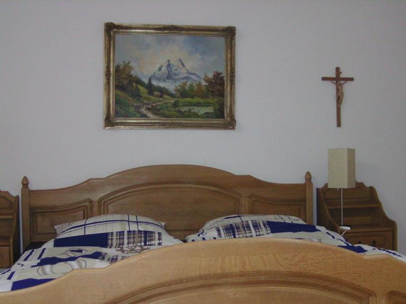 Ferienwohnung Oshowski เบิร์ชเทสกาเดน ภายนอก รูปภาพ