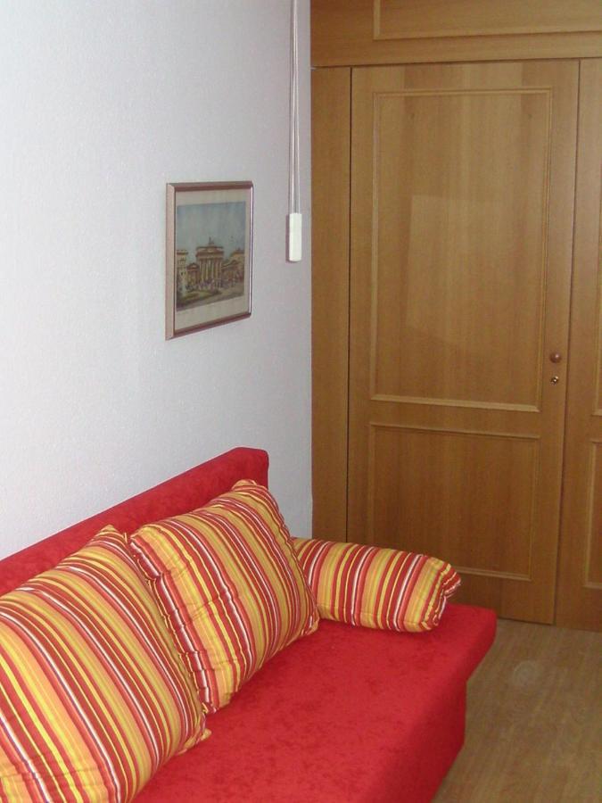 Ferienwohnung Oshowski เบิร์ชเทสกาเดน ภายนอก รูปภาพ