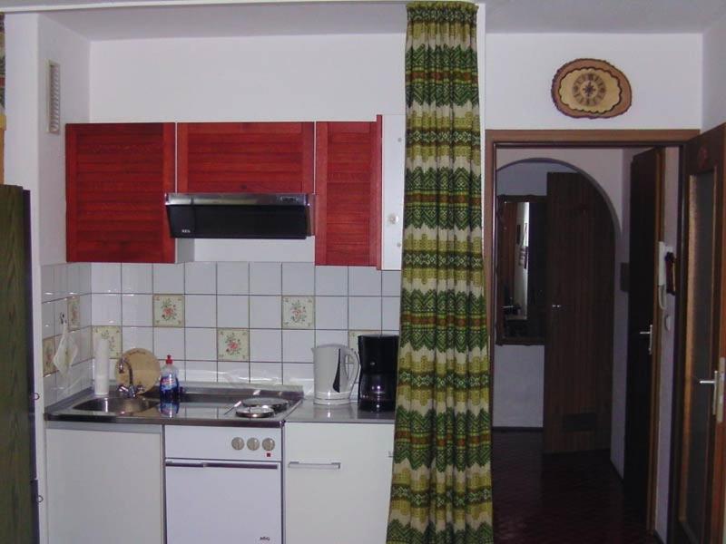 Ferienwohnung Oshowski เบิร์ชเทสกาเดน ภายนอก รูปภาพ