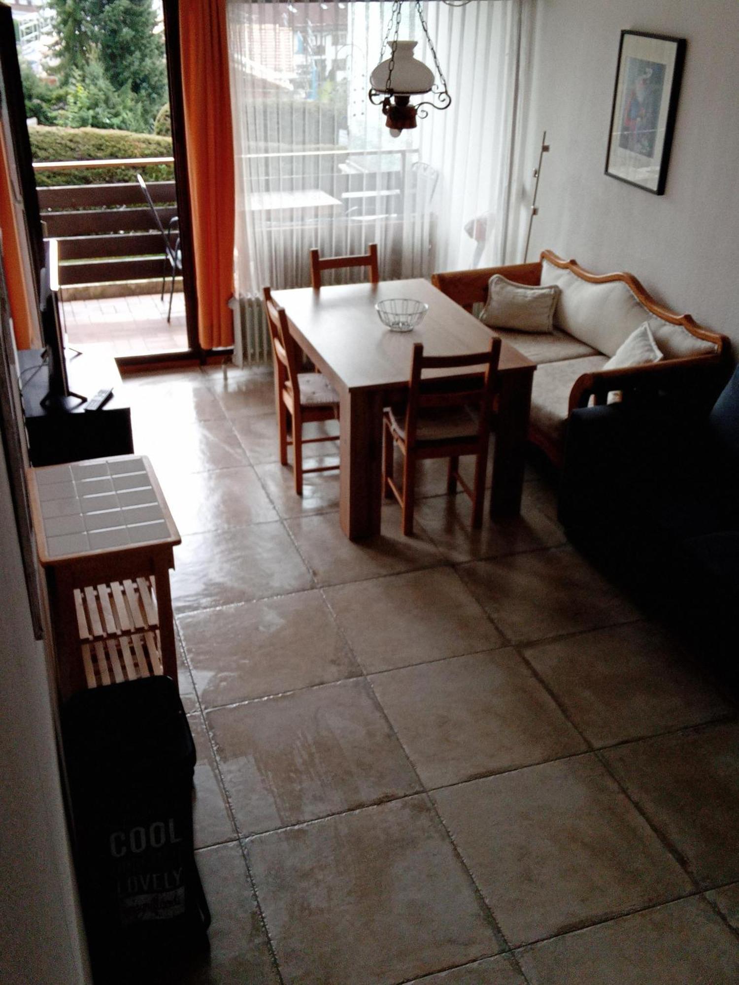 Ferienwohnung Oshowski เบิร์ชเทสกาเดน ภายนอก รูปภาพ
