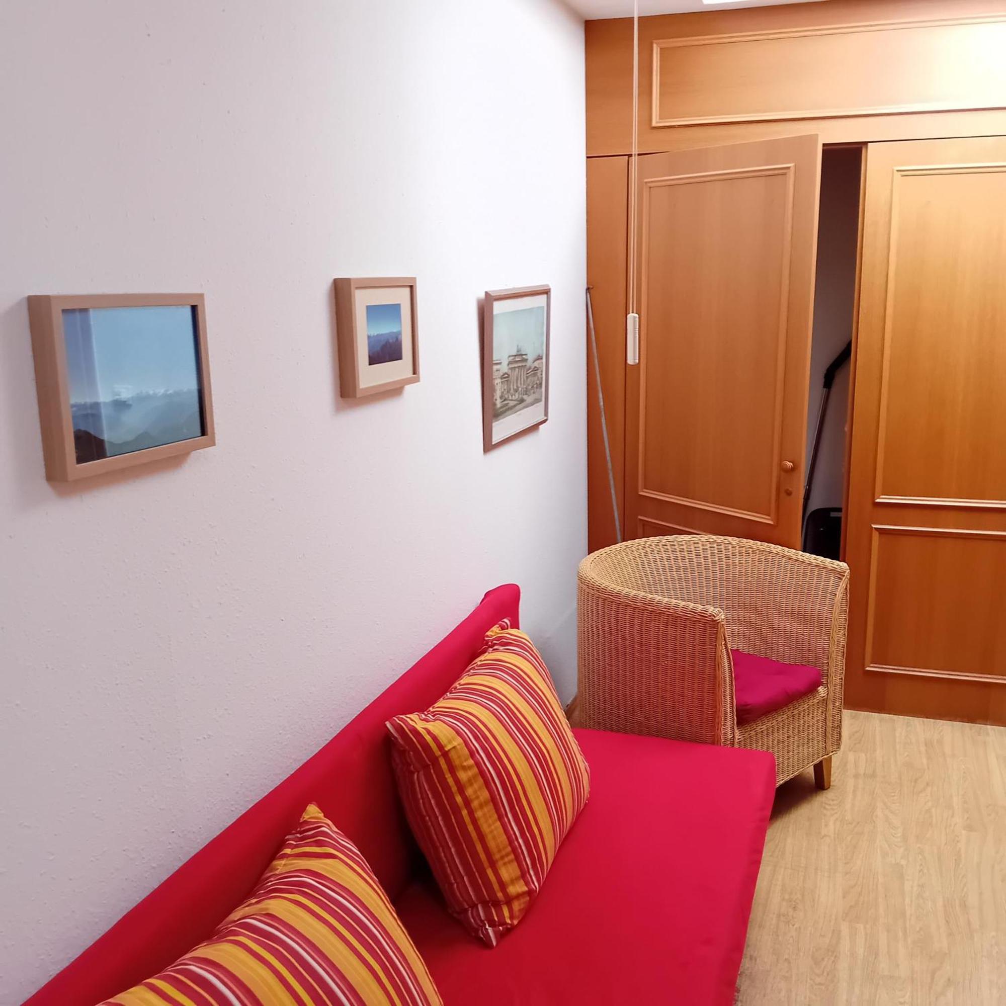 Ferienwohnung Oshowski เบิร์ชเทสกาเดน ภายนอก รูปภาพ